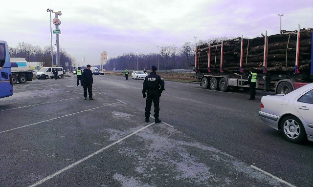 2015.02.26 - A1 - Zajednička akcija nadzora sigurnosti cestovnog prometa